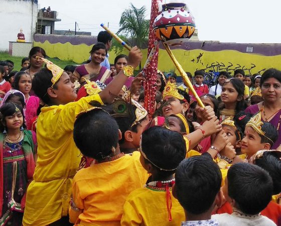 Seeding Traditional values