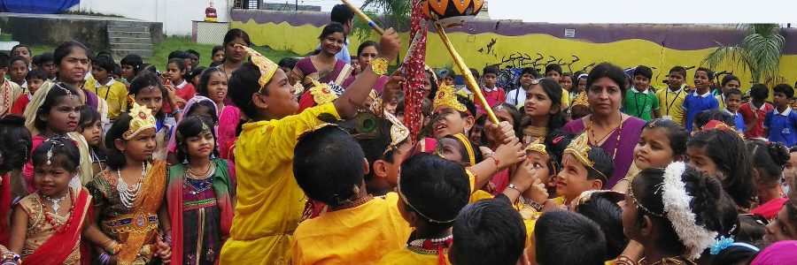 Seeding Traditional values